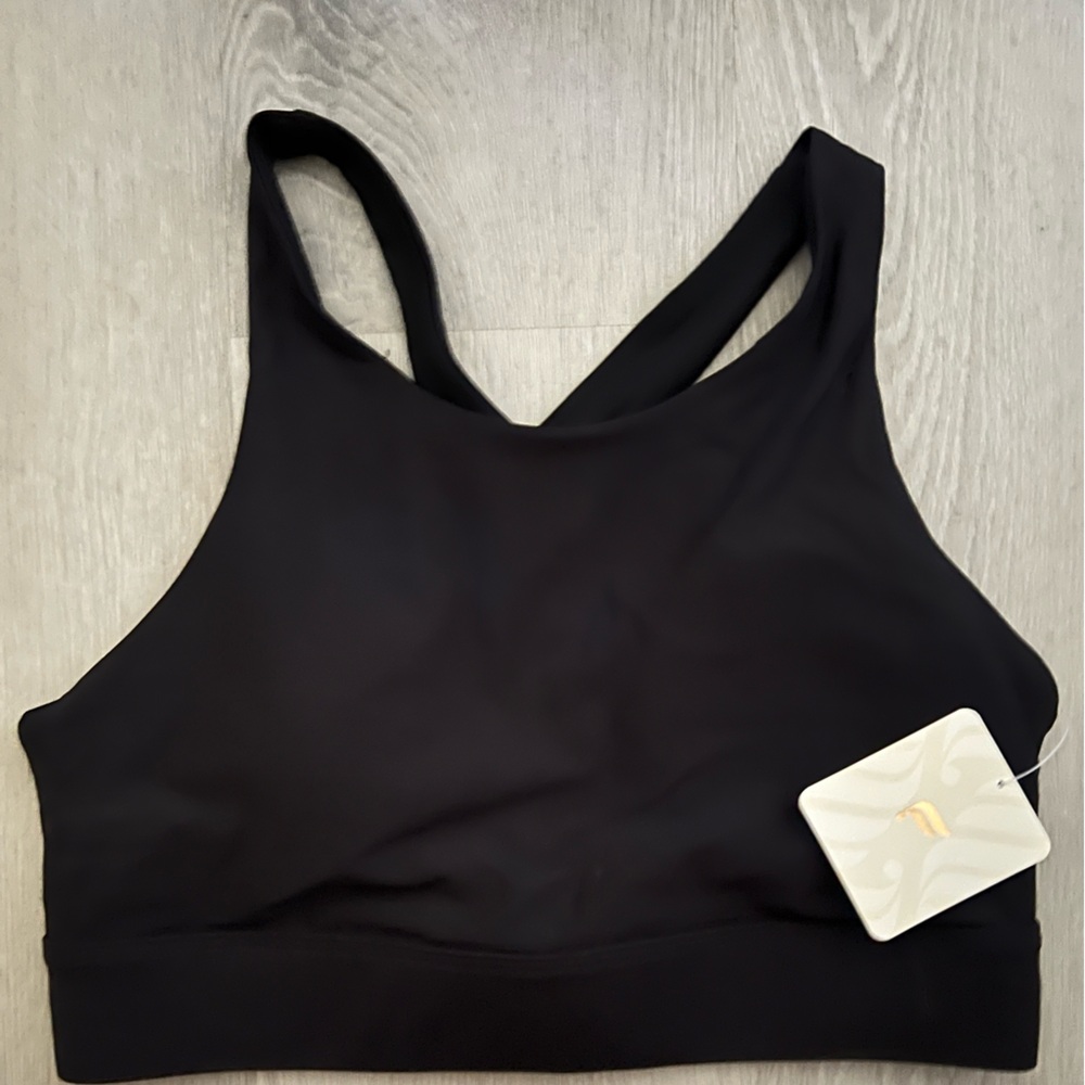 Fabletics No Bounce Sports Bra NEW